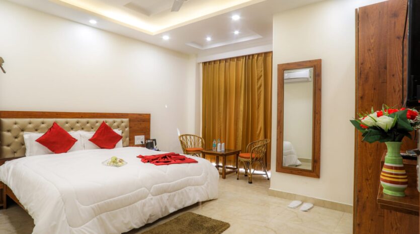 Hotel for Lease Tapovan Rishikesh