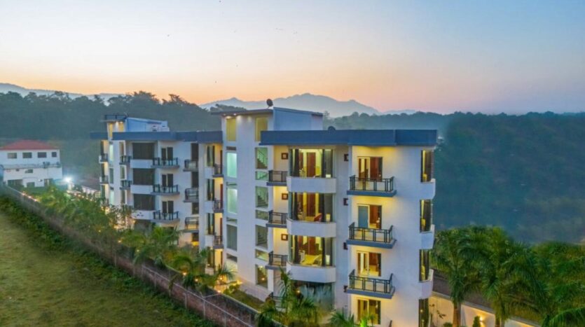 Resort for lease rishikesh uttrakhand 29 room
