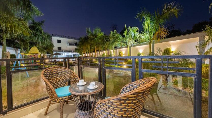 Resort for lease rishikesh uttrakhand 29 room