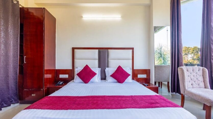 Resort for lease rishikesh uttrakhand 29 room