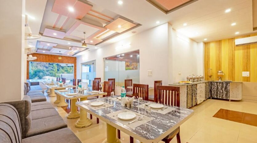 Resort for lease rishikesh uttrakhand 29 room