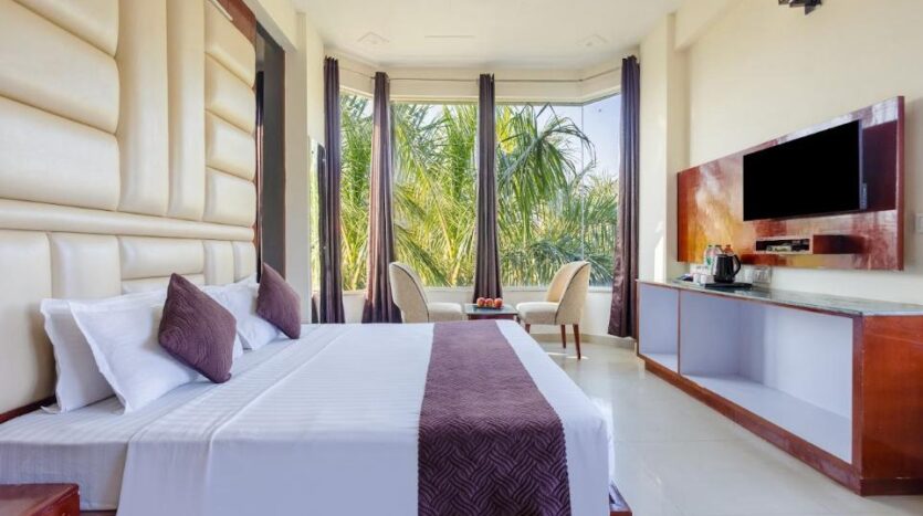 Resort for lease rishikesh uttrakhand 29 room