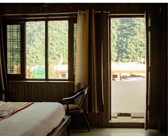 Hotel for sale tapovan Laxman jhula rishikesh