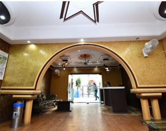 Hotel for sale tapovan Laxman jhula rishikesh