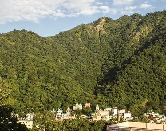 Hotel for sale tapovan Laxman jhula rishikesh