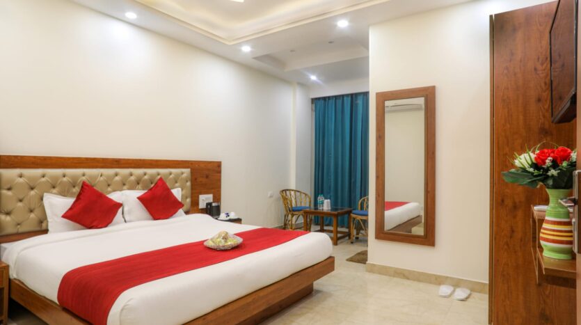 Hotel for Lease Tapovan Rishikesh