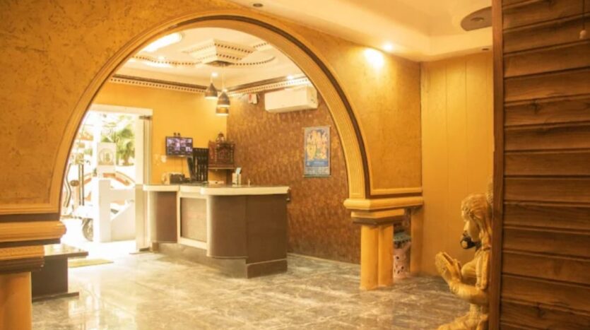 Hotel for sale Tapovan Laxman jhula Rishikesh